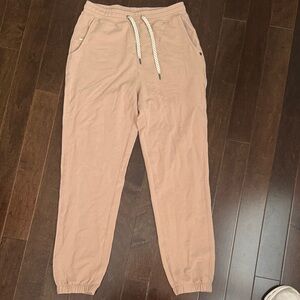Vuori mauve joggers no size